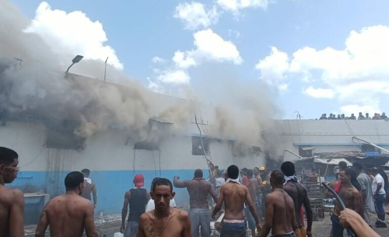 A Tragic Fire at the DR’s Largest Prison Exposes a Human Rights Disaster
