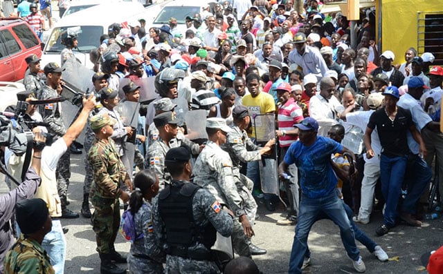Amnesty International: “Worrying Violations of Human Rights” in the Dominican Republic
